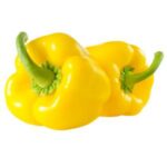 פלפל צהוב