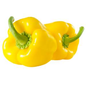 פלפל צהוב